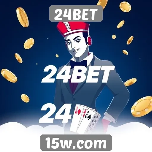 24BET oferece diversidade em jogos de cassino