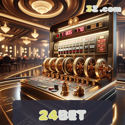 Cassino 24BET: Uma Experiência Inesquecível em Jogos Online