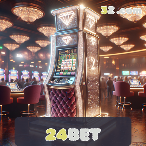 Viva a Emoção das Slots no 24BET com Estilo