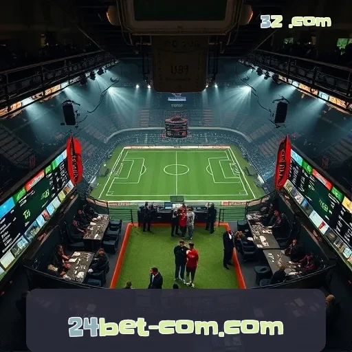24BET: Promoções Imperdíveis Para Aumentar Suas Chances de Ganhar!