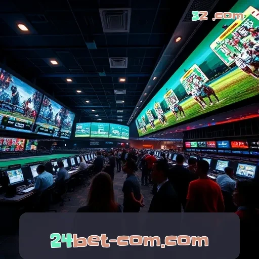 24BET: Atrações Irresistíveis dos Caça-Níqueis para Você