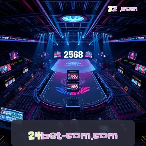 24BET: A Experiência Definitiva em Eventos Esportivos para Apostas